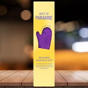 NEW! Isle of Paradise Self-Tanning Mitt